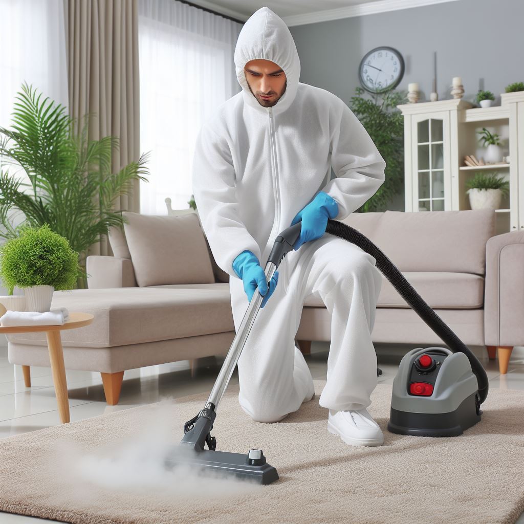 About Ottawa Carpet Cleaners