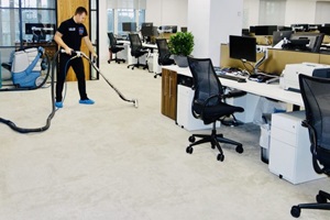 Office and Commercial Carpet Cleaning